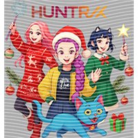 Demon Hunter Girls-LM 438